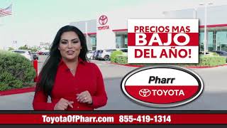 Toyotathon ya Llego a Toyota of Pharr! #2