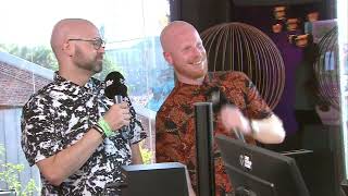 Tomorrowland 2022 - @Tinlicker  Interview