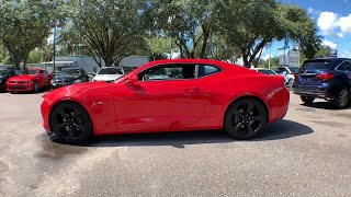 2018 Chevrolet Camaro Gainesville, Ocala, Jacksonville, Lake City, Valdosta, GA 191651