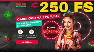 250 Free Spins + R$1500 Welcome Bonus🎁🇧🇷🎁Pin-Up Casino Promotions🏀🎰⚽Slots, Sports, Games