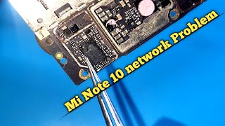 Redmi Note 10 NO Network Problem solution || Mi note10 no service Problem fix