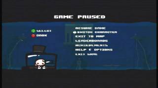 Let's Play Super Meat Boy Part 7: That feeling never lasts.