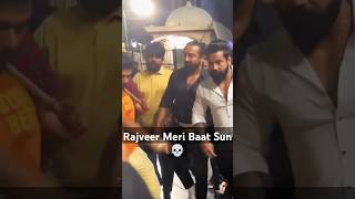 Rajveer Vs Ajaz Full video,🔥💀 Rajveer Vs Ajaz #shortsfeed #shorts #youtubeshorts #short #trending