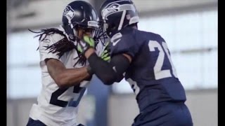 Nike TV Commercial, 'Never Finished' Featuring Richard Sherman, Damon Wayans Jr.