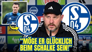 Steffen Baumgart VERABSCHIEDET Robert Glatzel: Wechsel zu Schalke? | S04 nachrichten heute