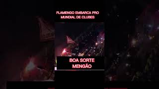 FLAMENGO NO MUNDIAL - AEROFLA