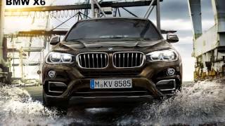 2015 model bmw x6 m50d