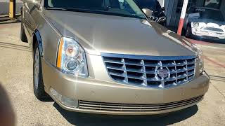 2006 Cadillac DTS Luxury II