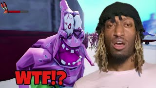 What Happened To Patrick!? | Mr Krabz Overdose