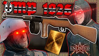 The VMP 1926 Experience (Gold Weapon Order) | Enlisted