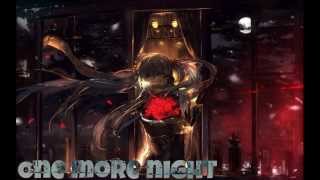 Nightcore - One More Night