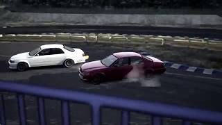 Toyota Cresta JZX 100 | Online Drift | Assetto Corsa v2