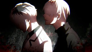 XXXTENTACION - SAD | Kaneki x Haise [EDIT]