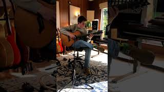 Neumann KM184 vs. Soyuz 013FET Acoustic Guitar Mic Shootout w/ Dominic Flynn. Which do you prefer?