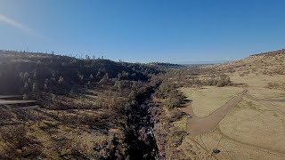 Upper Bidwell Park FPV Drone