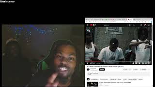 NCG Yoppa x ARP Beezy - Double Coffins | shot by @Mvrkoz GODBODY REACTS !!!