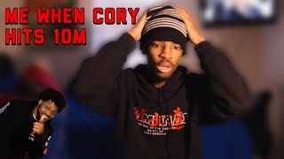 When CORYXKENSHIN Reaches 10 Million Subscribers #CoryXKenshin