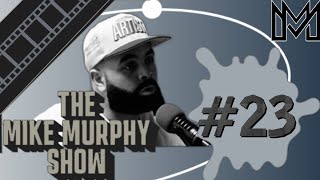 The Mike MurphyShow: Back from my hiatus