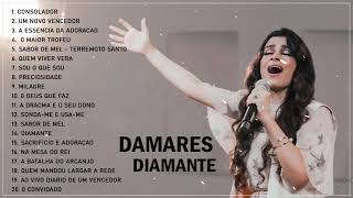 Damares Diamante Lista das canções gospel favoritas de Damares Diamante Damares Diamante CD Compl