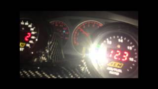 710WHP through an EVO IX MR 6 speed Transmission = Short lifespan