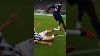 Burn vs Dembele💨.#shorts #fyp #viral #youtubeshorts