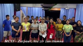 Mizo Christian Youth Fellowship, Malaysia (Zaipawl Hla zir zan thumna)