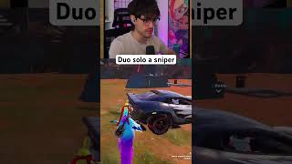 Duo solo a sniper con Doble 🫡