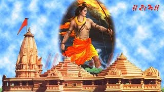 🚩SHREE RAM MANDIR AYODYA 🚩 5th AUGUST SPECIAL जय श्री राम STATUS