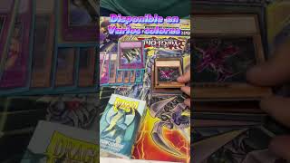 Micas para cartas de yugioh