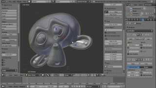 Blender Tutorial I Armature Modifier