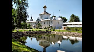 Экскурсия в Свято Введенский Толгский женский монастырь Золотое Кольцо, Ярославль