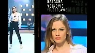 Natasha Vojnovic - Elite Look of the Year 1996 (Finalist)