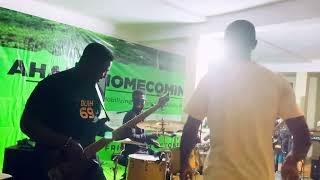 Best hi life Jam ever with The Band‼️This will keep you dancing all Day🔒Great Sounds||bass Groove||