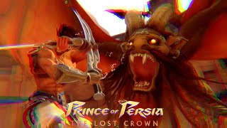 First Boss JAHANDAR Entry in Prince of Persia The Last Crown (PS5)