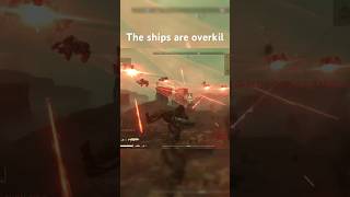 Didn’t stand a chance #gaming #gameplay #youtubeshorts #helldivers2 #helldivers