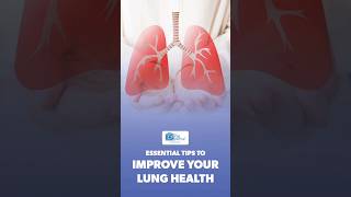 Learn how to Improve #lunghealth #tips #healthcare #lungs #education