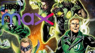 Green Lantern HBO Max Series Announced!