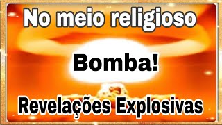 BOMBA! no meio religioso exposição por Caio Fábio sobre o mercenário $ilas Malan+faia, contra Marçal