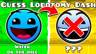 Fire In The Hole But Guess Lobotomy Dash Faces 2