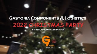 Daimler Trucks Components & Logistics 2022 Christmas Party Gastonia, NC (RECAP BY G7 MEDIA)