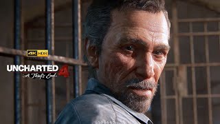 Uncharted 4: PS5 Remastered Gameplay | Hector Alcazar (Part 6) All Collectibles | {4K 60 FPS}