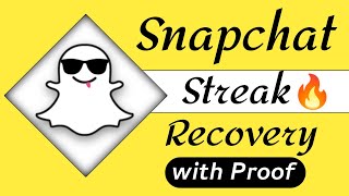 How to Recover lost Snapchat Streak 2023🔥 || Snapchat Streak wapas kaise laye🔥 || All in one Rk