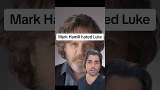 Mark Hamill hated Luke