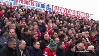 2014-15 FA Cup 3rd Round Yeovil Town vs Manchester United BT Sport in-coverage Intro