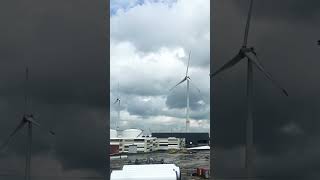 _Wind Turbines_ Port of Antwerpen 🇧🇪 | May 2024