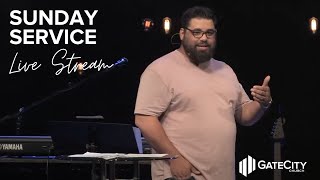 The Discipleship Journey: Week 4 - Casey Ryon | Sunday Series