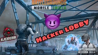 BGMI HACKER PRO LOBBY