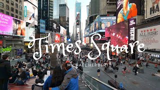 Times Square | Michael Herbert