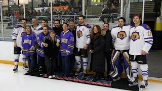 Chatham vs Nazareth Men's Hockey 2.17.24