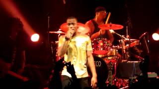 B.O.B - So Good (Live Bataclan 2012)